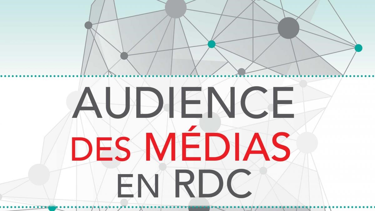 Media Audience in DRC 2017
